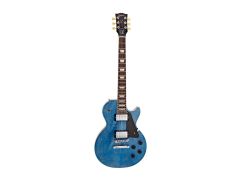Электрогитара Gibson Les Paul Studio Figured Top Ocean Blue
